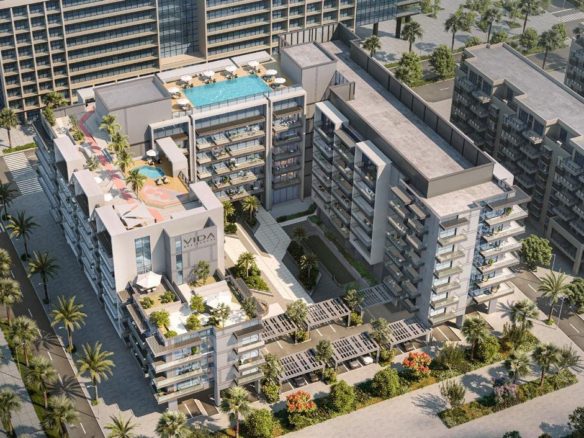 1 Bedroom Vida Residences Saadiyat Island