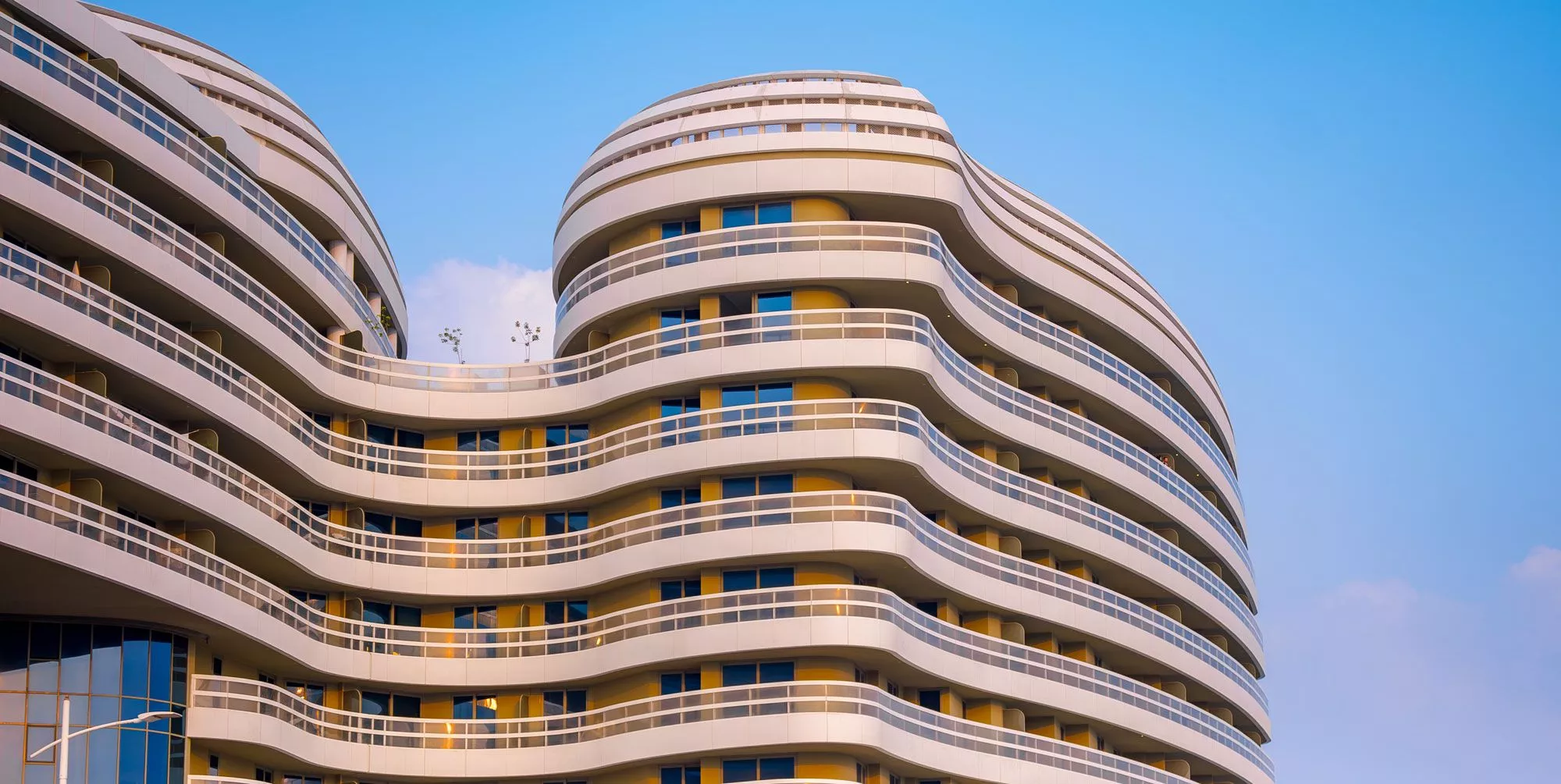 Ajwan Towers Saadiyat Exterior