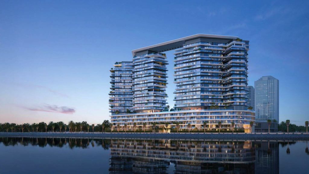 1-Bedroom Apartment – Seamont Autograph Collection, Al Reem Island (5)