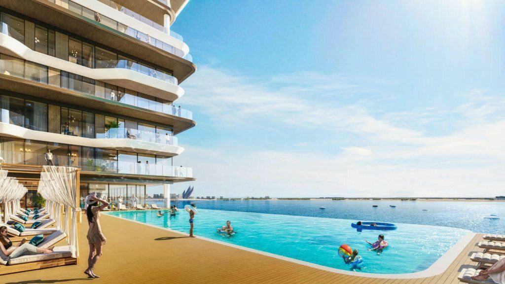1-Bedroom Apartment – Seamont Autograph Collection, Al Reem Island (6)