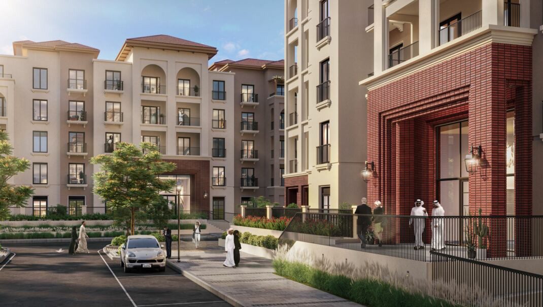 2-Bedroom Apartment – Granada 2, Bloom Living, Zayed City (6)