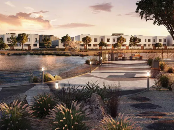 2-Bedroom Apartment – Al Ghadeer Phase 2 by Aldar, Al Layyan