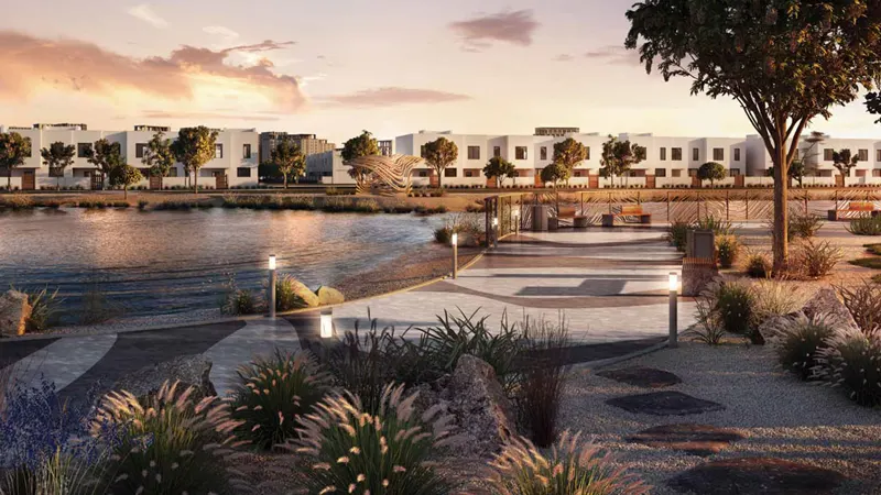 2-Bedroom Apartment – Al Ghadeer Phase 2 by Aldar, Al Layyan