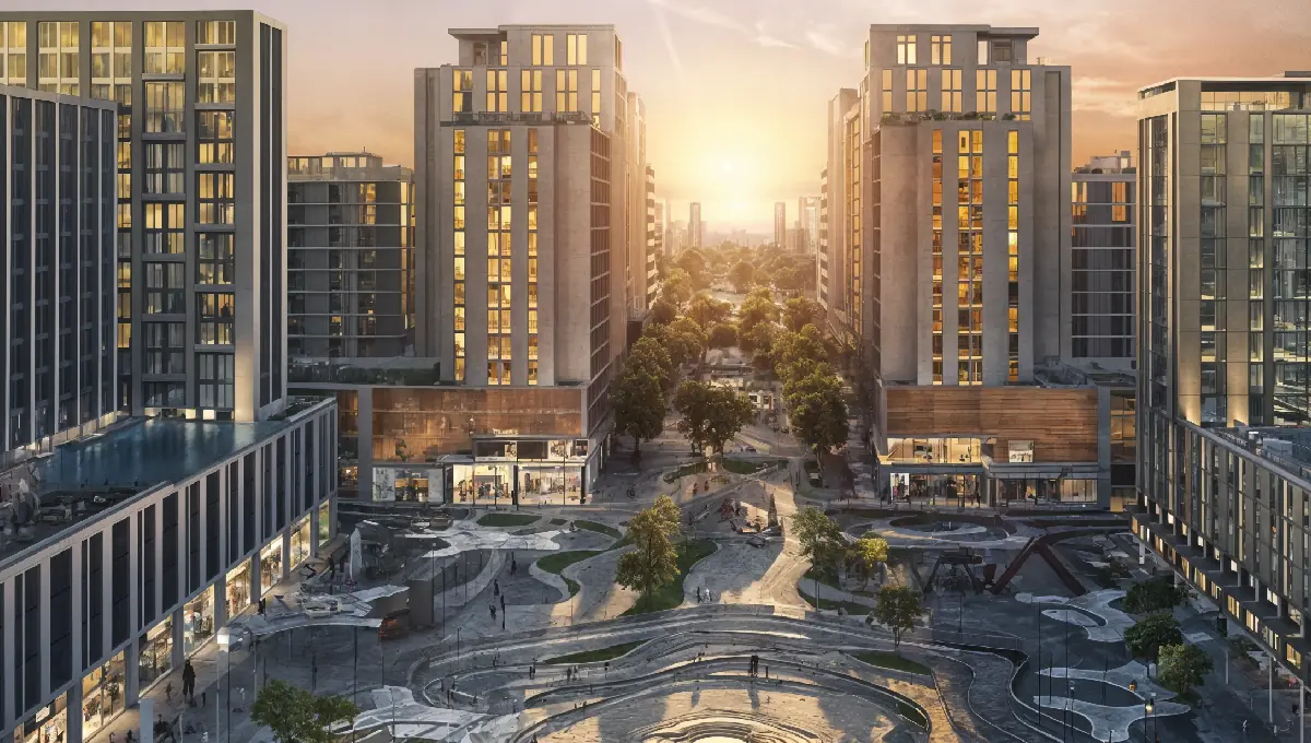 Best Areas to Buy Property in Abu Dhabi for High ROI