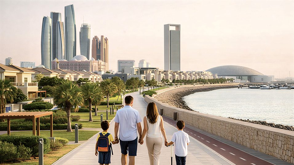 Best Areas to Live in Abu Dhabi for Families in 2026
