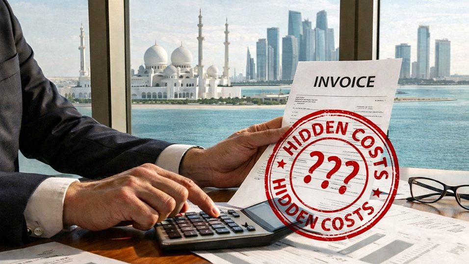 Service Charges & Hidden Costs in Abu Dhabi Properties