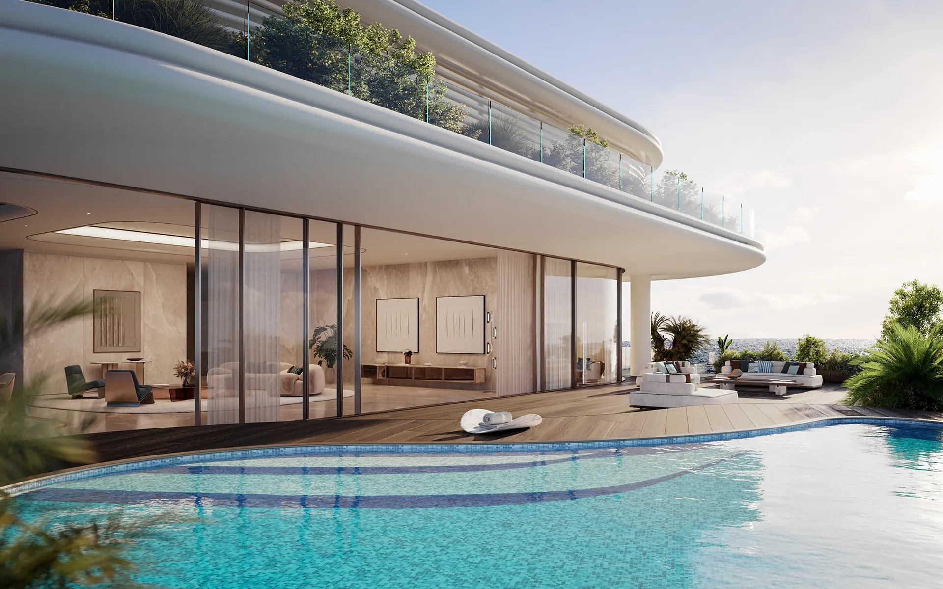 jacob co branded residence abu dhabi