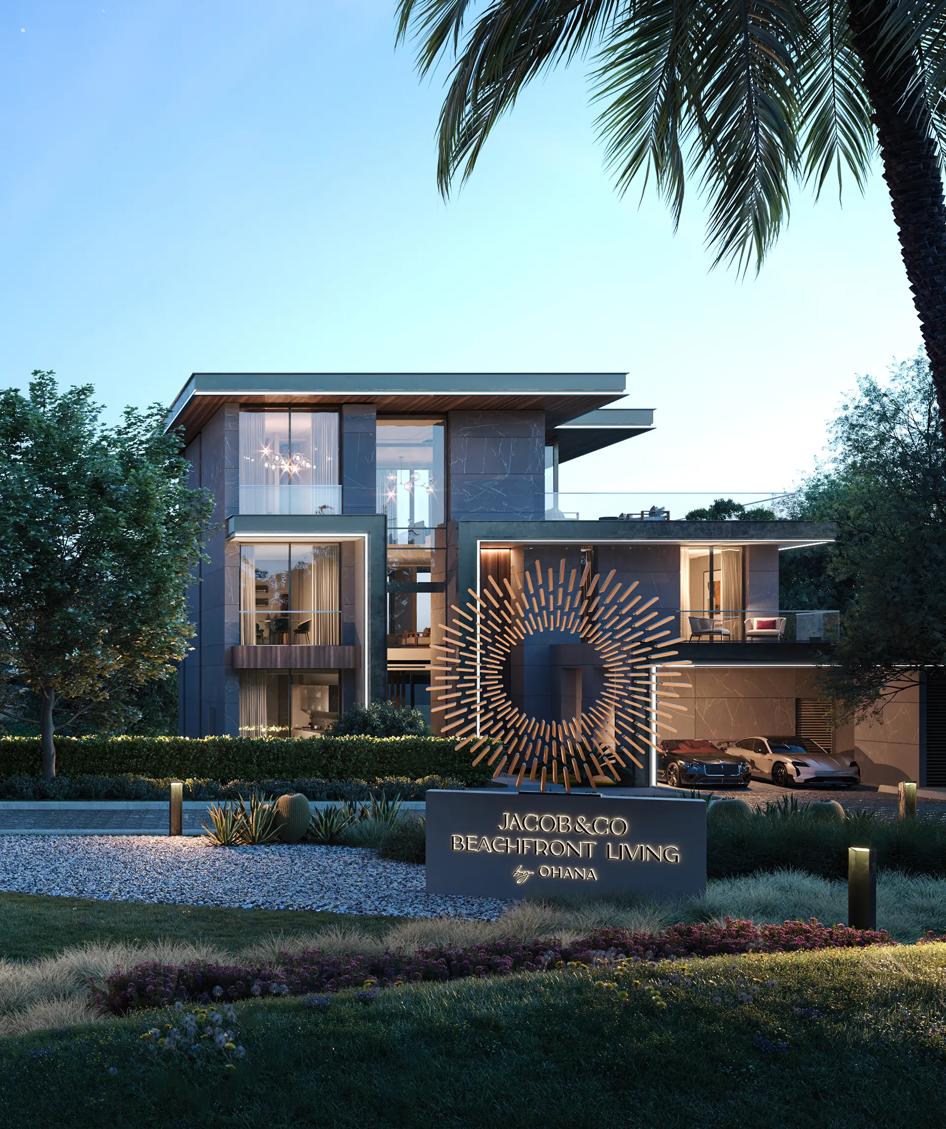 1 bedroom apartment al jurf island